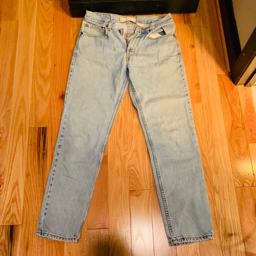 Vintage Levi Jeans